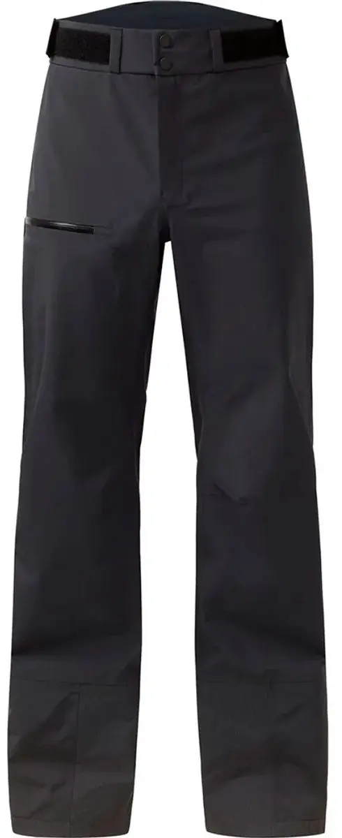 Haglöfs Alper Proof Skibroek - True Black - S - afbeelding 3 van 4