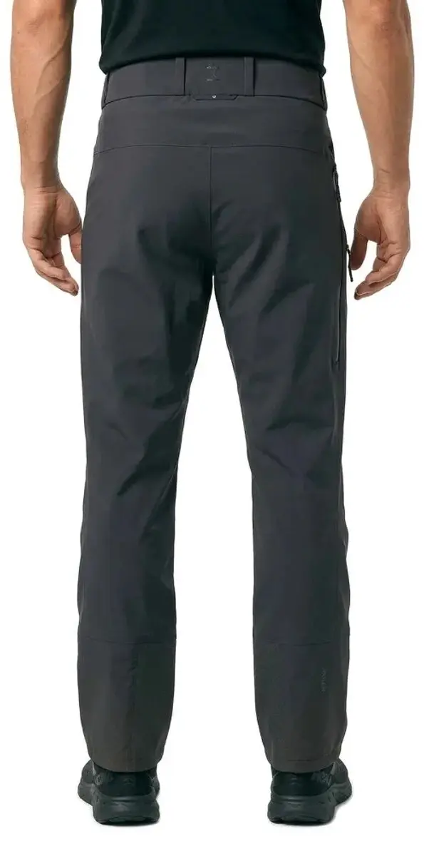 Haglöfs Alper Proof Skibroek - True Black - S - afbeelding 2 van 4