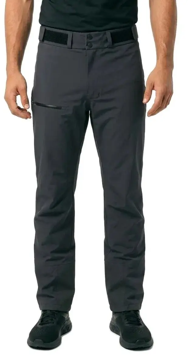 Haglofs Alper Proof Broek Zwart S Man