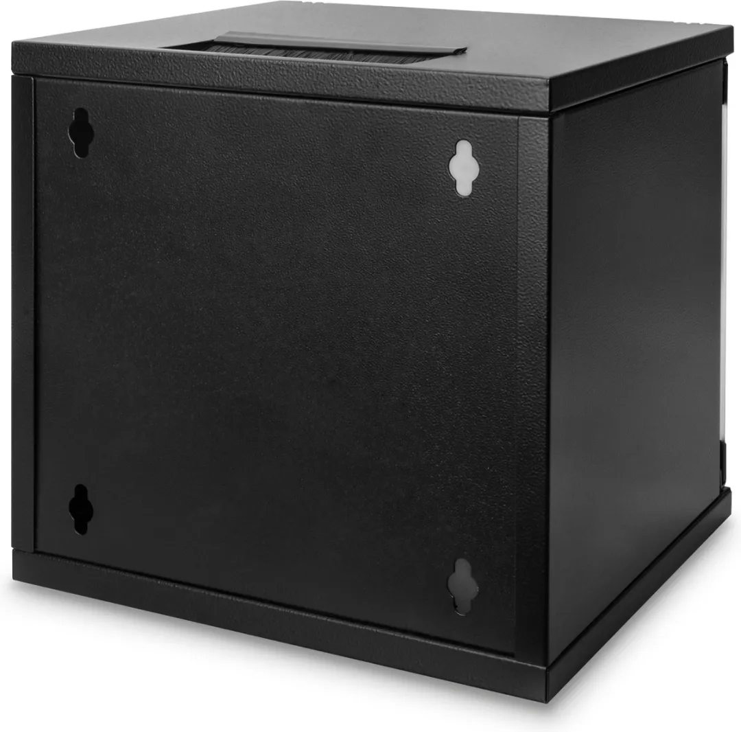Digitus DN-10-06U-B Rackkast 10" - 6U - Zwart