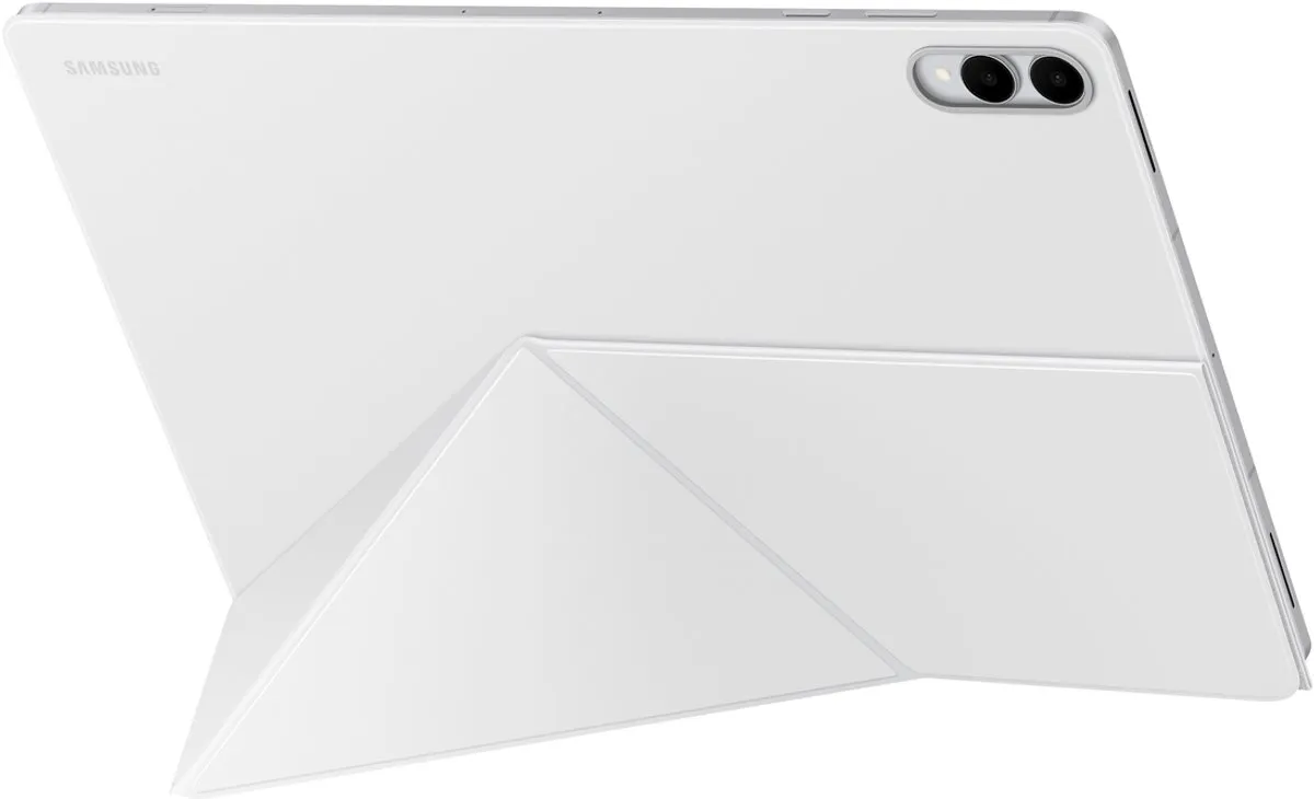 Samsung Galaxy Tab S11 Ultra Book Cover EF-BX930PWEGWW - Wit