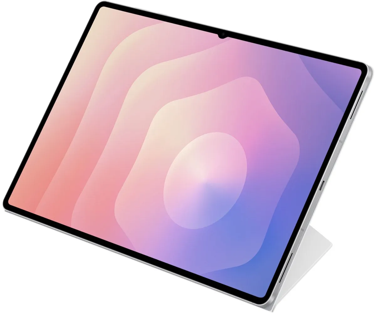 Samsung Galaxy Tab S11 Ultra Book Cover EF-BX930PWEGWW - Wit