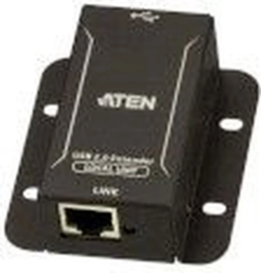 Aten UCE3250-AT-G USB Cat5 Extender - 50m - 4x USB - Kleurenmix