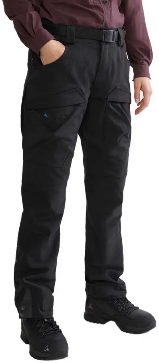 KlÄttermusen Gere 3.0 Broek Zwart XS / Short Vrouw