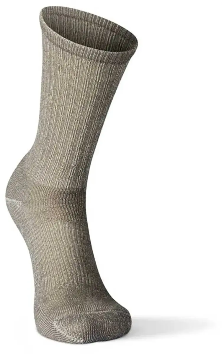 Smartwool Classic Hike Light Cushion Crew Sokken Groen EU 38-41 Man