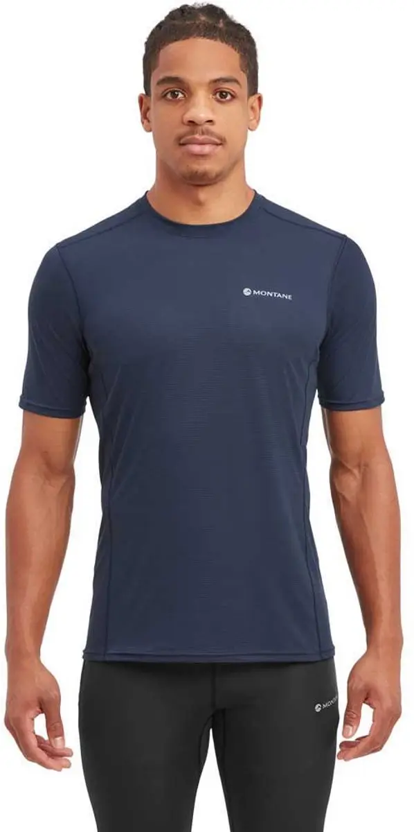 Montane Dart Nano T-shirt Korte Mouwen