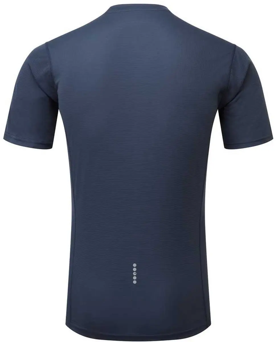 Montane Dart Nano T-shirt Korte Mouwen - Eclipse Blue - afbeelding 5 van 6