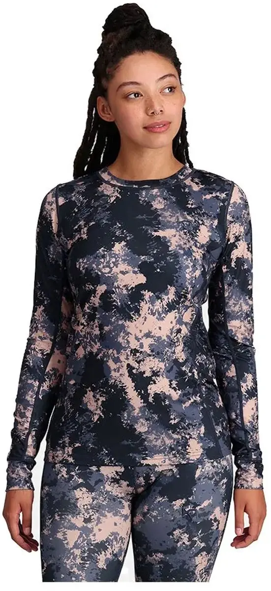 Kari Traa Fryd Dames T-shirt Lange Mouwen