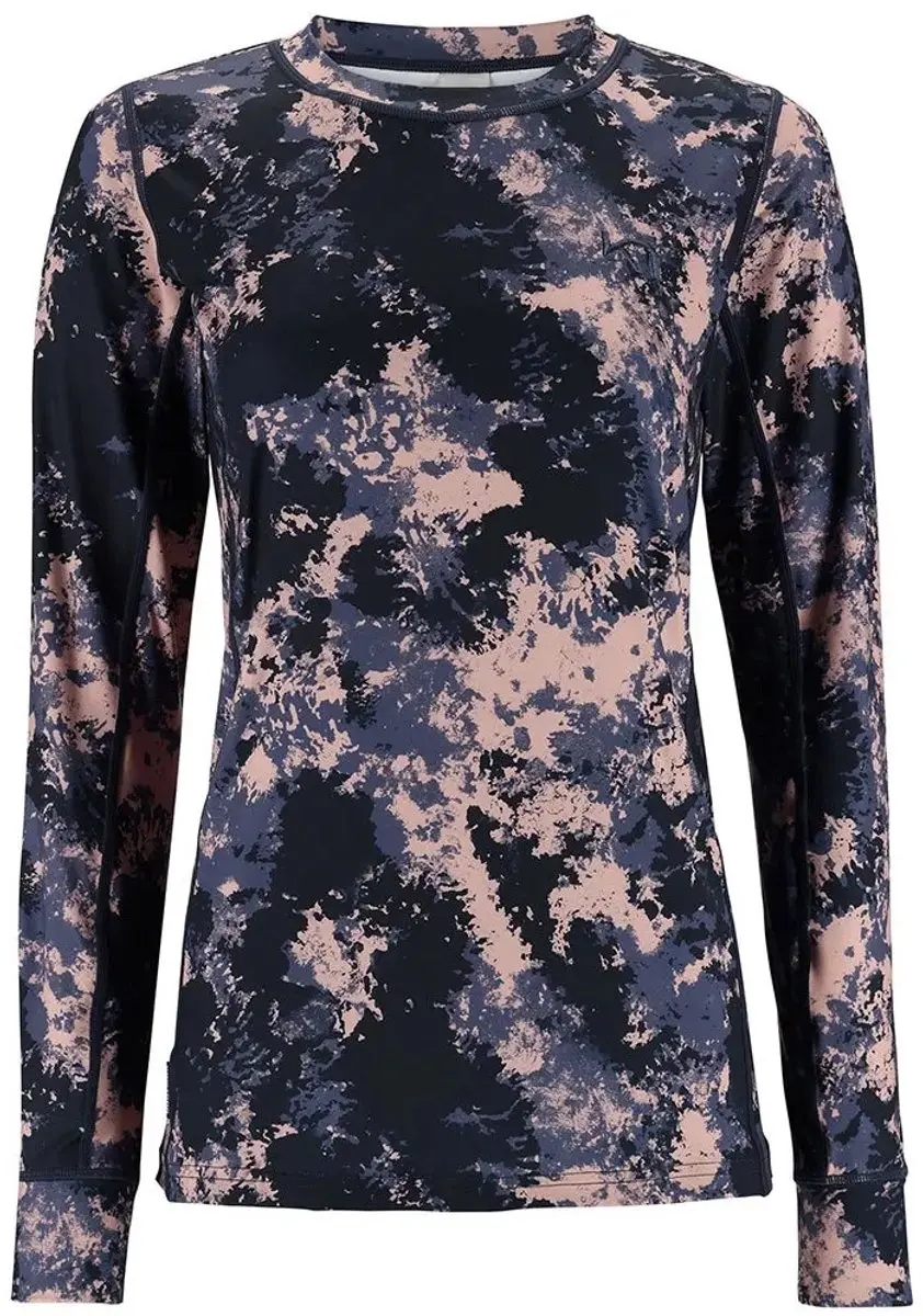 Kari Traa Fryd Dames T-shirt Lange Mouwen - S - afbeelding 3 van 4