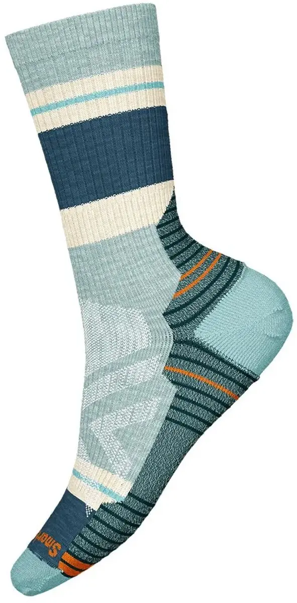 Smartwool Saturnsphere Crew Sokken Dames - Frosty Green - afbeelding 4 van 4