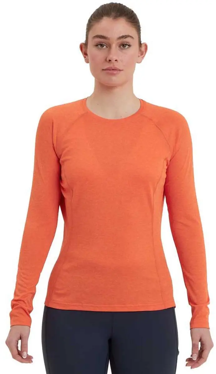 Montane Dart Dames Longsleeve T-shirt