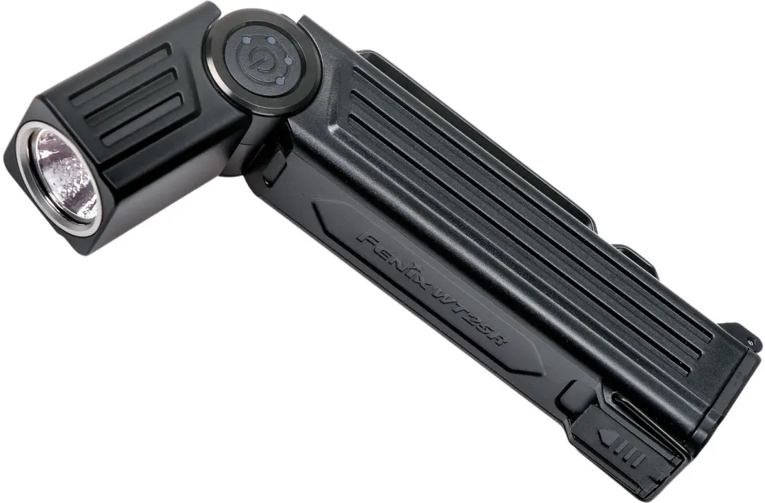 Fenix WT25R Oplaadbare Werklamp - 1000 Lumen - Zwart - afbeelding 4 van 6
