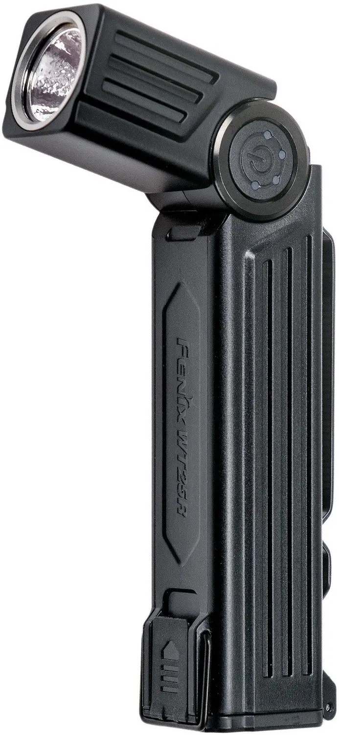 Fenix WT25R Oplaadbare Werklamp - 1000 Lumen - Zwart - afbeelding 3 van 6