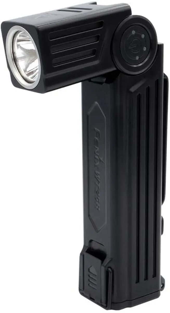 Fenix WT25R Oplaadbare Werklamp - 1000 Lumen - Zwart - afbeelding 2 van 6