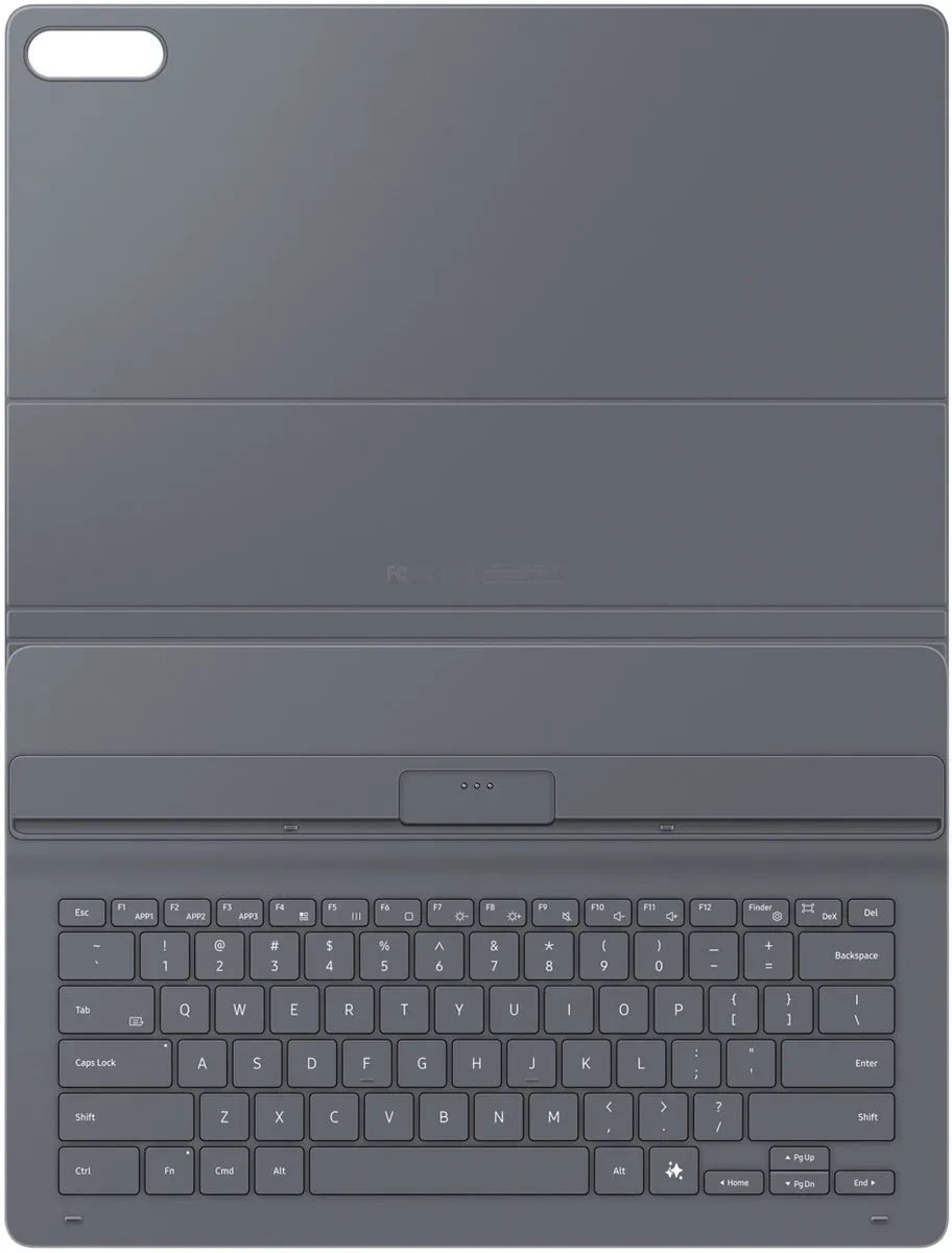 Samsung Galaxy Tab S11 Ultra Book Cover Keyboard AZERTY - EF-DX930BBEGBE