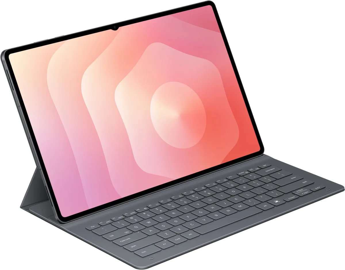 Samsung Galaxy Tab S11 Ultra Book Cover Keyboard AZERTY - EF-DX930BBEGBE
