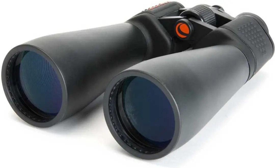 Celestron SkyMaster 15x70 Porro Verrekijker - Zwart - afbeelding 4 van 5