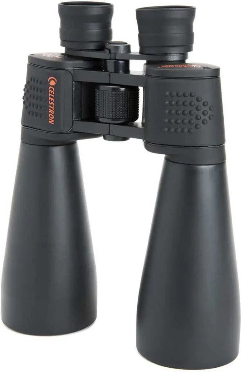 Celestron SkyMaster 15x70 Porro Verrekijker - Zwart - afbeelding 5 van 5