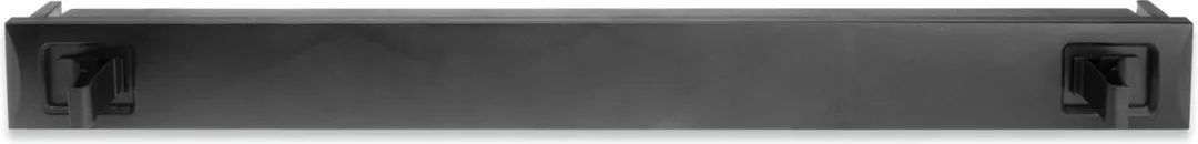 Digitus DN-97651 Patchkastafdekking 1 HE - Zwart