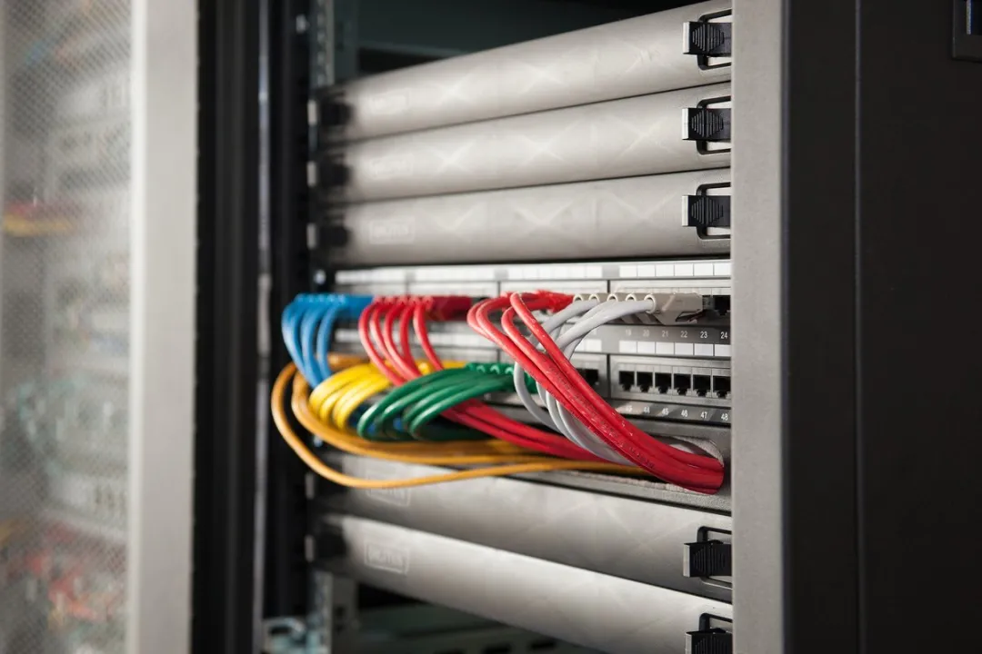 Digitus DN-97651 Patchkastafdekking 1 HE - Zwart - afbeelding 6 van 6