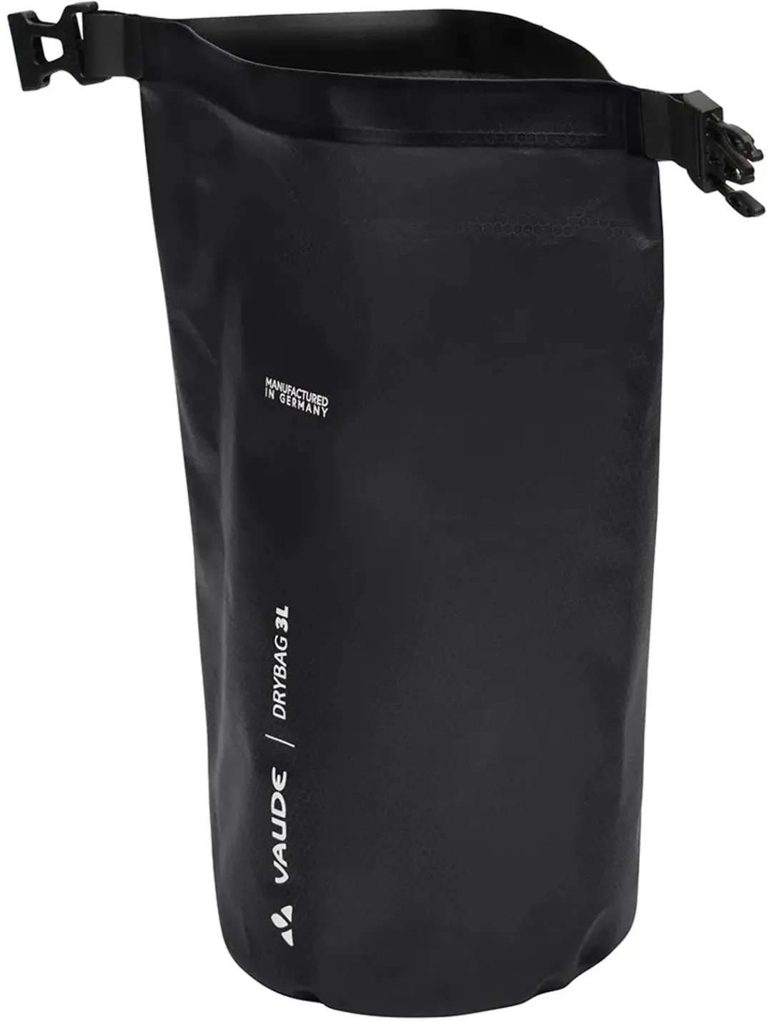 Vaude Drybag 3L Droge Zak - Zwart - afbeelding 2 van 3