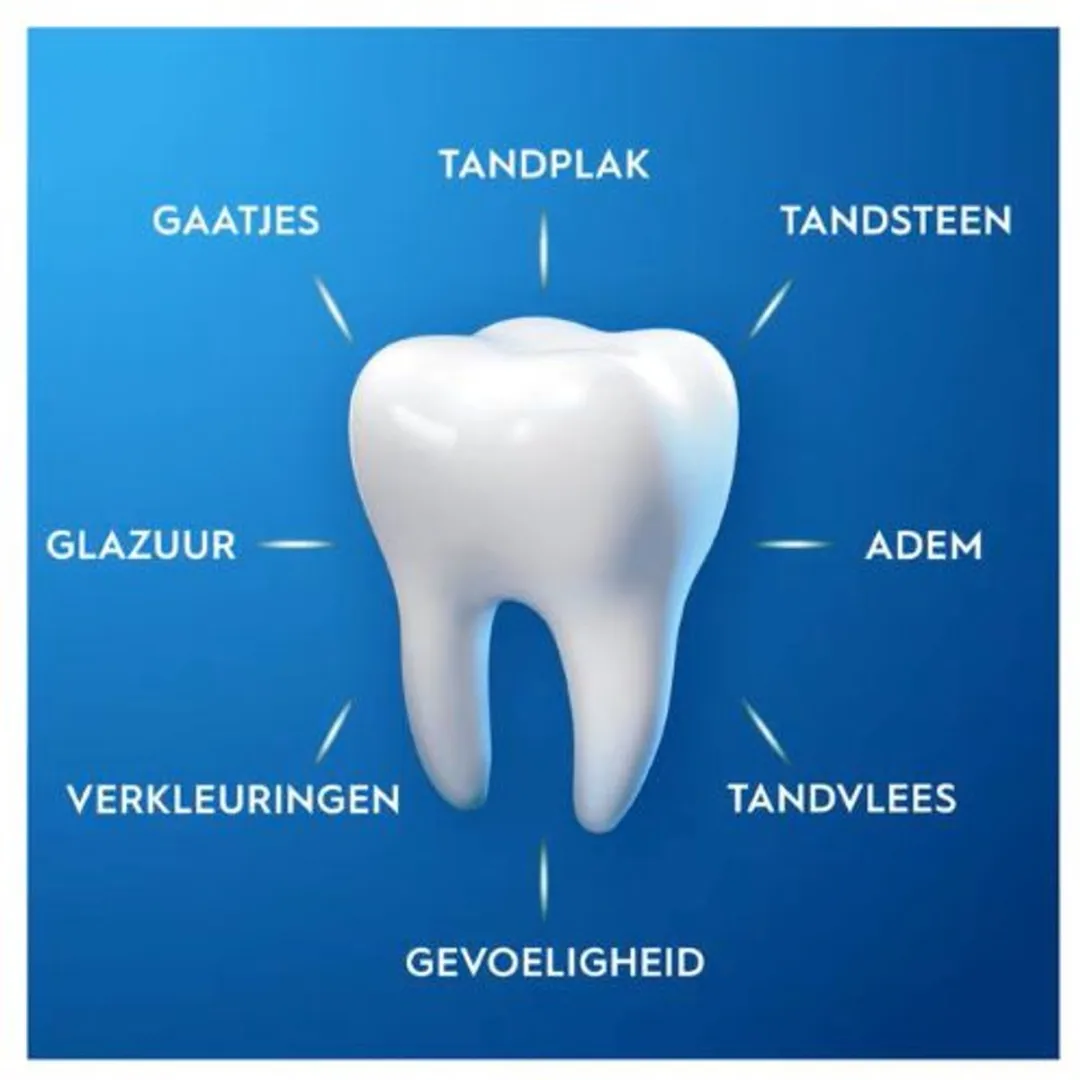 Oral-B Pro-Expert Frisse Adem Tandpasta 2x75ml