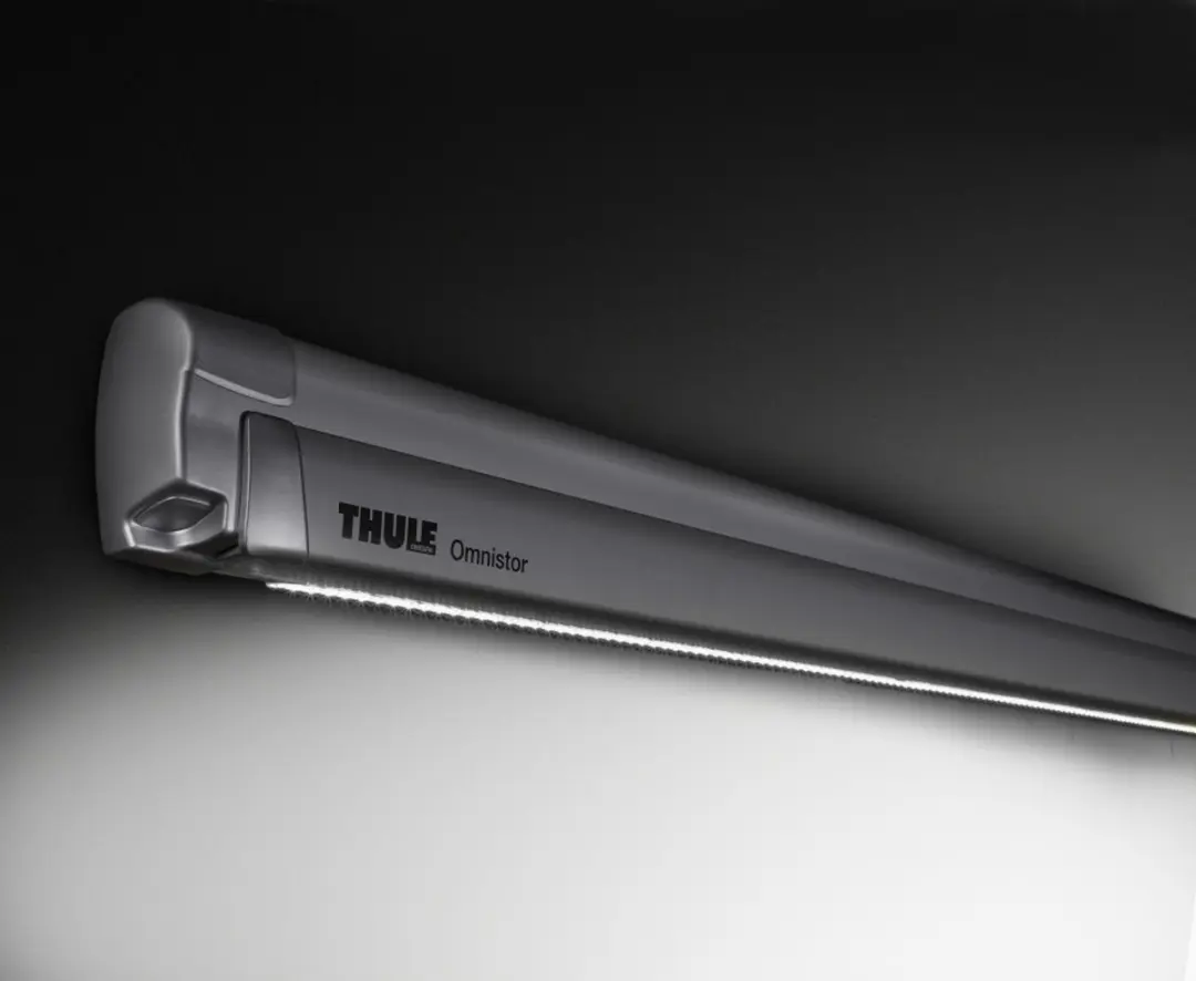 Thule 307135 LED-strip voor luifel 4m - 240 LED's - Zwart - afbeelding 3 van 5