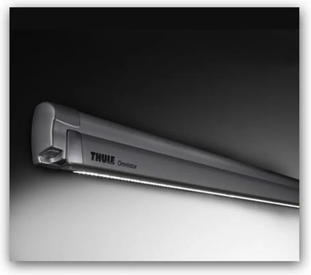Thule 307135 LED-strip voor luifel 4m - 240 LED's - Zwart - afbeelding 5 van 5