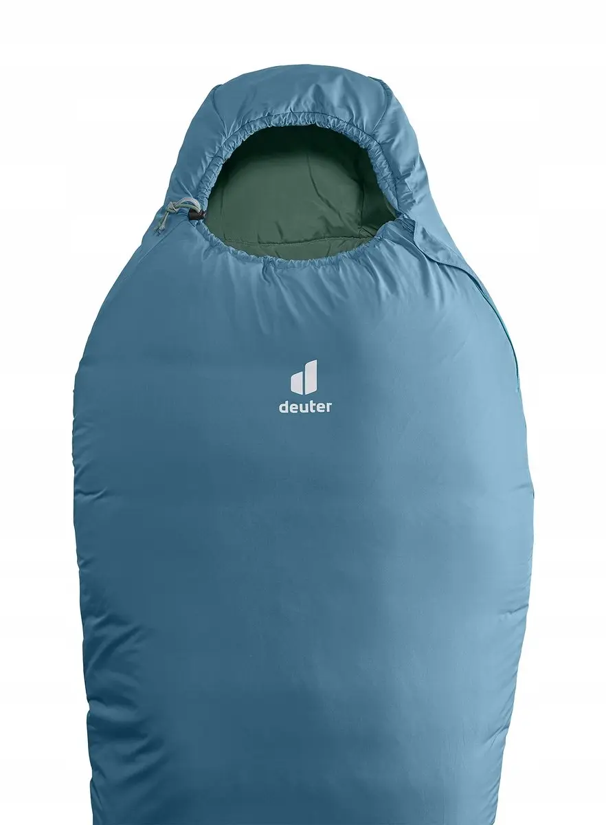 Deuter Orbit +5 SL Dames Slaapzak 175cm - Comfort +9°C - afbeelding 3 van 6