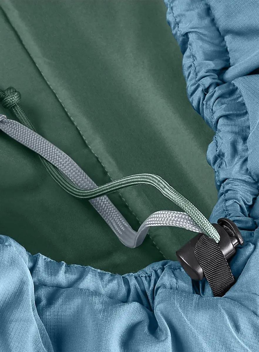 Deuter Orbit +5 SL Dames Slaapzak 175cm - Comfort +9°C - afbeelding 5 van 6