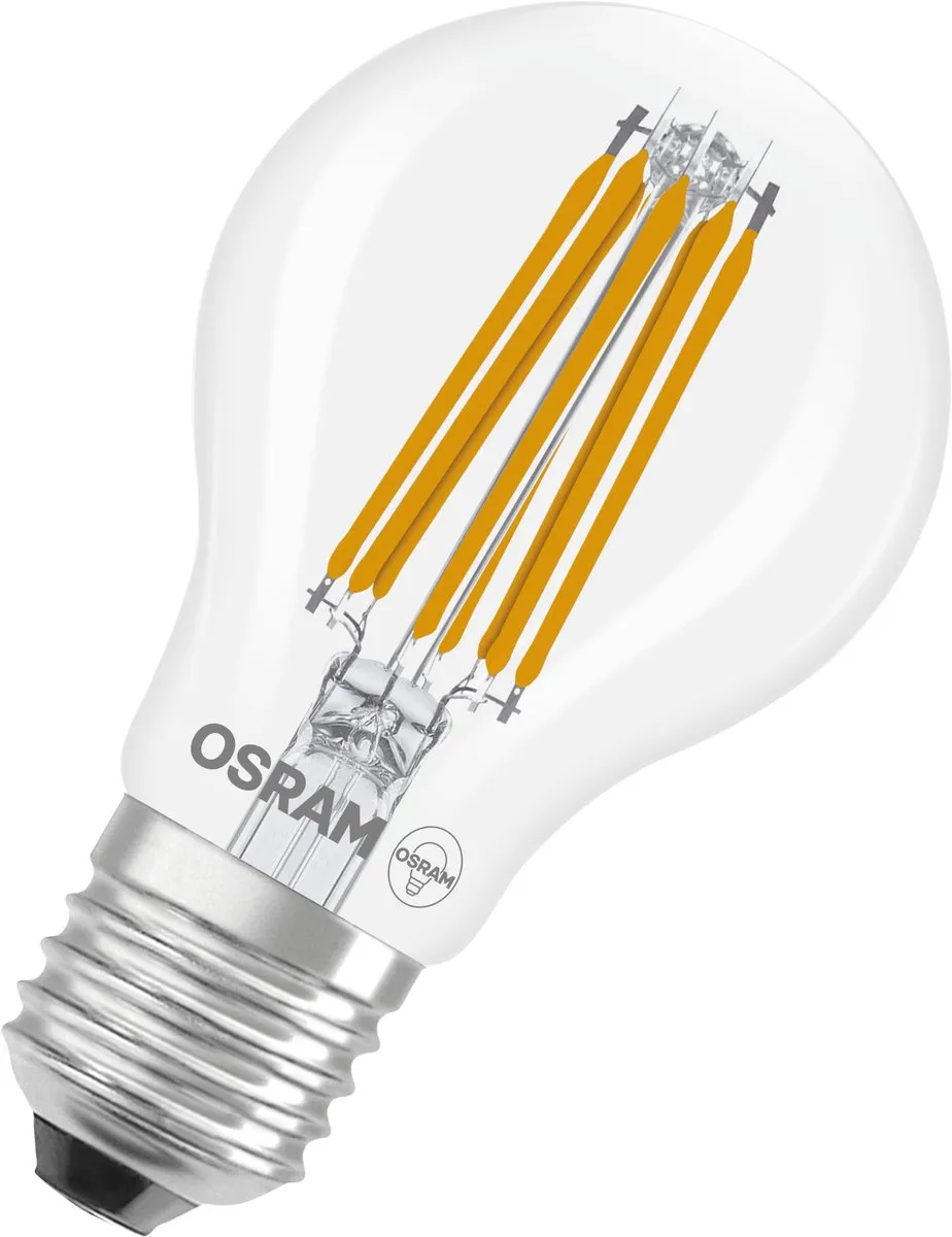 Osram LED A75 Gloeidraadlamp 5W E27