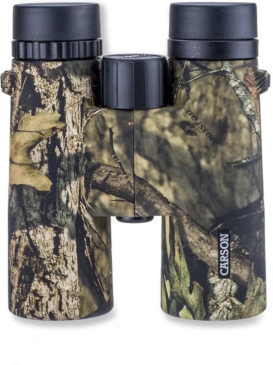 Carson JR-042MO Verrekijker 10x42 - Camouflage - afbeelding 4 van 6