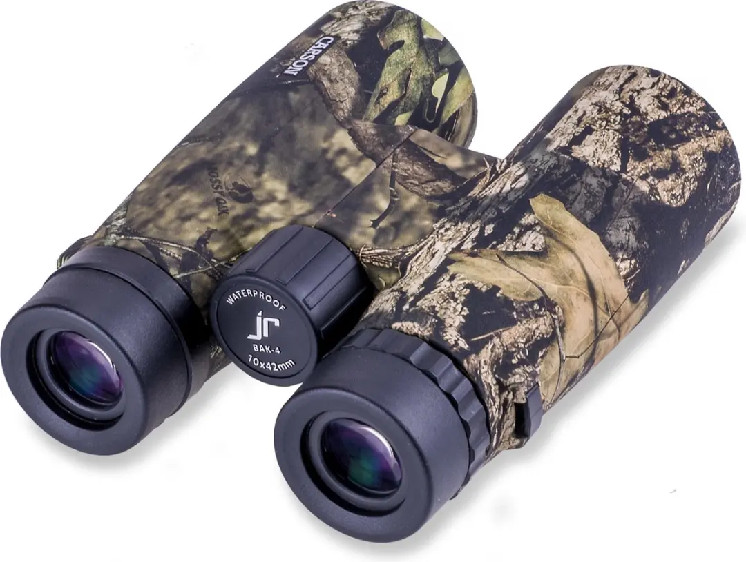 Carson JR-042MO Verrekijker 10x42 - Camouflage - afbeelding 5 van 6