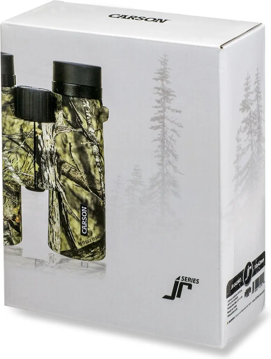 Carson JR-042MO Verrekijker 10x42 - Camouflage - afbeelding 3 van 6