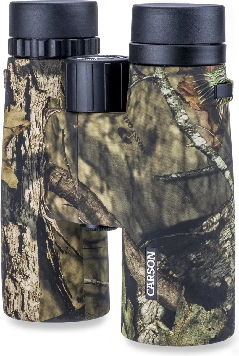 Carson JR-042MO Verrekijker 10x42 - Camouflage - afbeelding 6 van 6