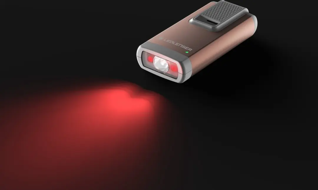 Ledlenser K6R ROSE GOLD