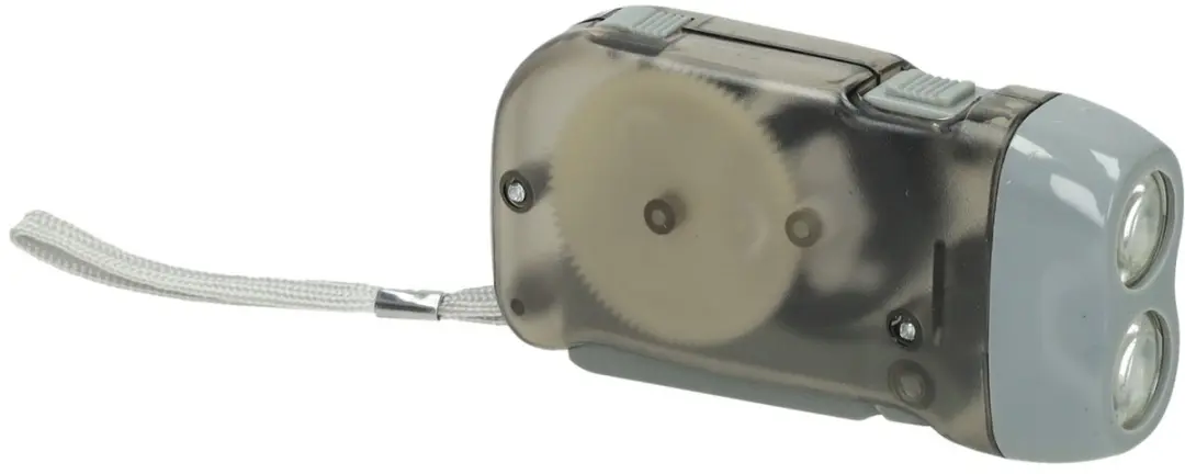 Zaklamp met Knijpkatfunctie