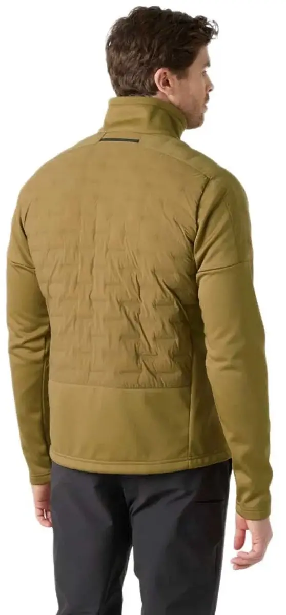 Helly Hansen HP Hybrid Stretch Insulator Jas - Bruin - XXL - afbeelding 2 van 4