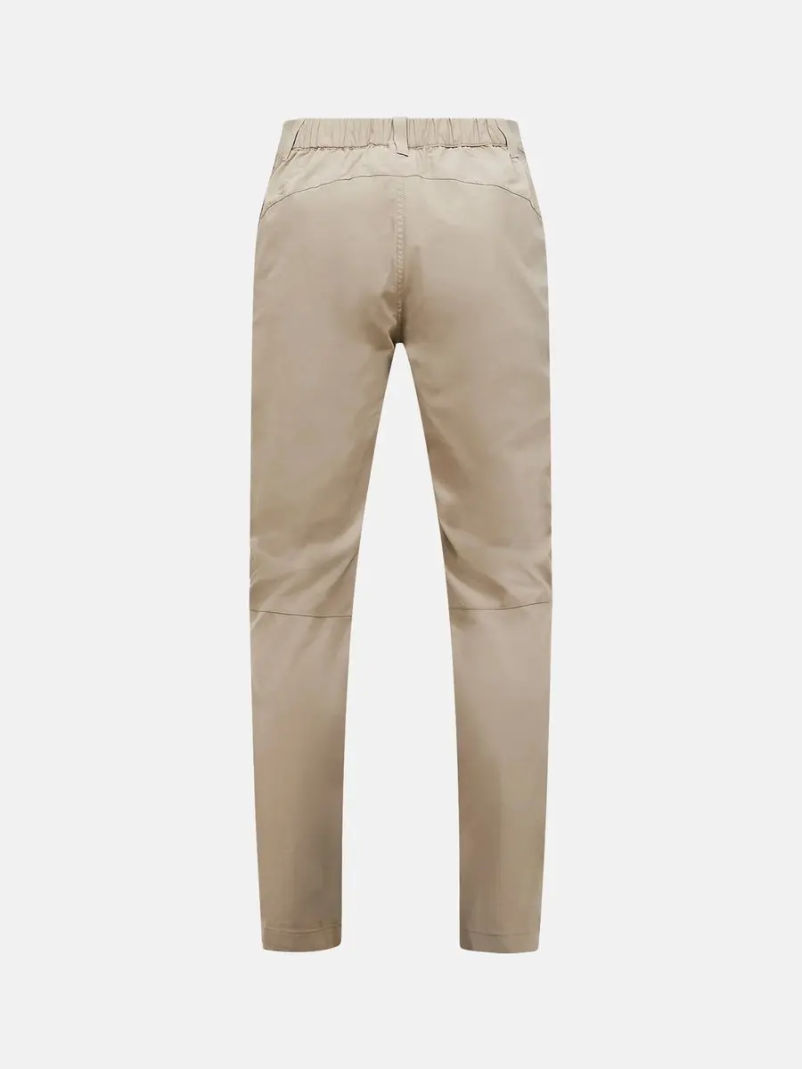 Peak Performance Iconiq Pants W Wandelbroek - Black - XL - afbeelding 4 van 5