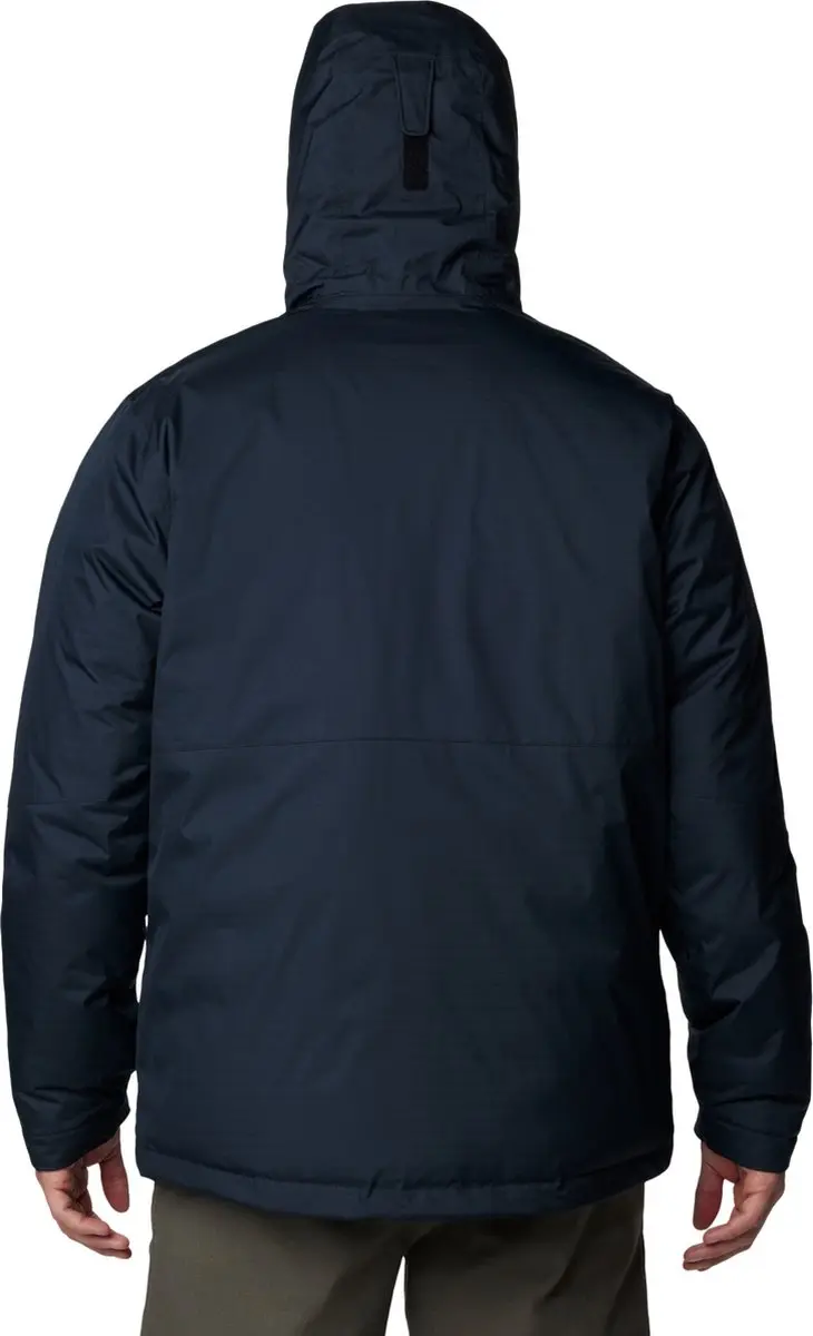 Columbia Oak Harbor II Heren Jas - Zwart - M - afbeelding 6 van 6
