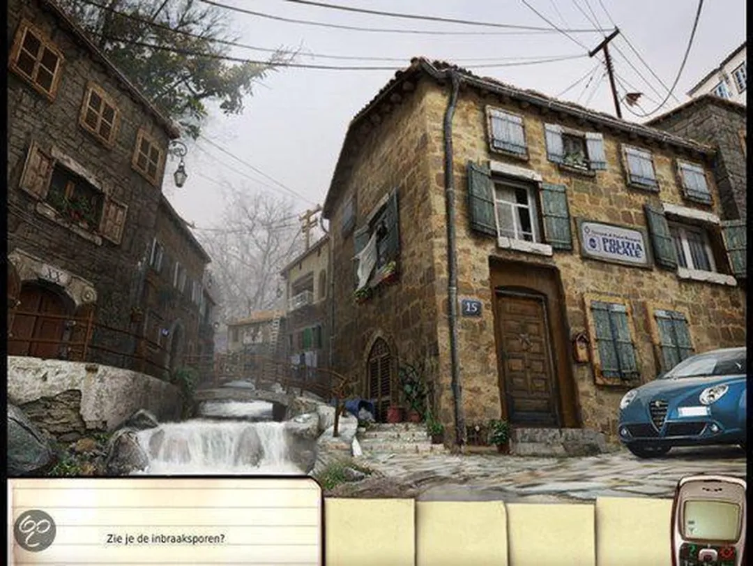 Denda Games Jade Rousseau The Fall of Sant'Antonio - Windows