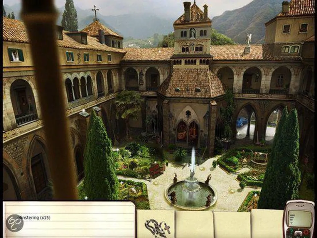 Denda Games Jade Rousseau The Fall of Sant'Antonio - Windows - afbeelding 6 van 6