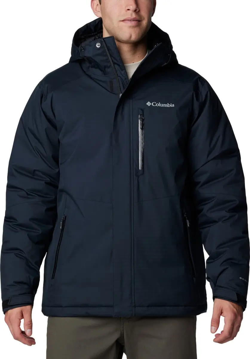 Columbia Oak Harbor™ Ii Jas Zwart L Man