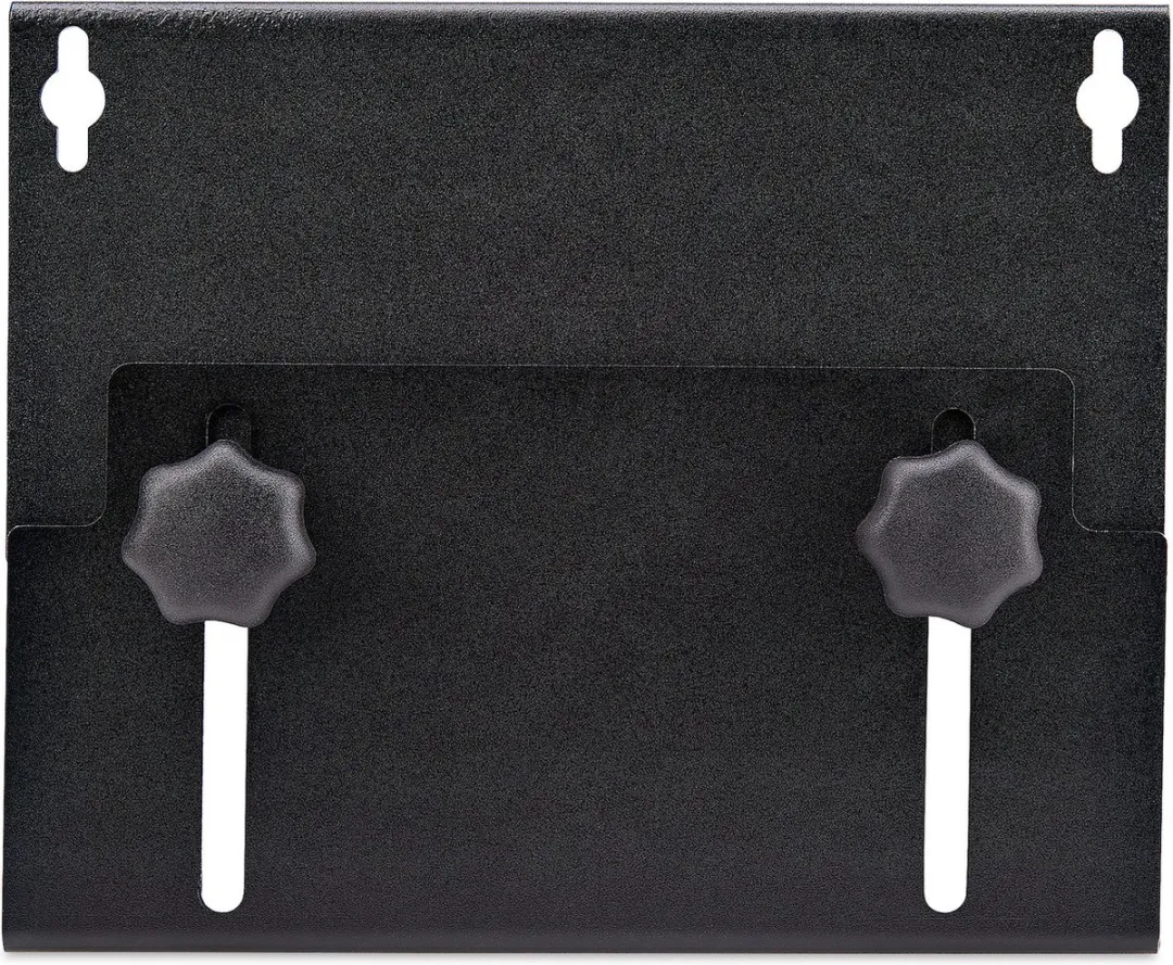 Startech 2NS-CPU-WALL-MOUNT CPU-houder - Zwart - afbeelding 6 van 6
