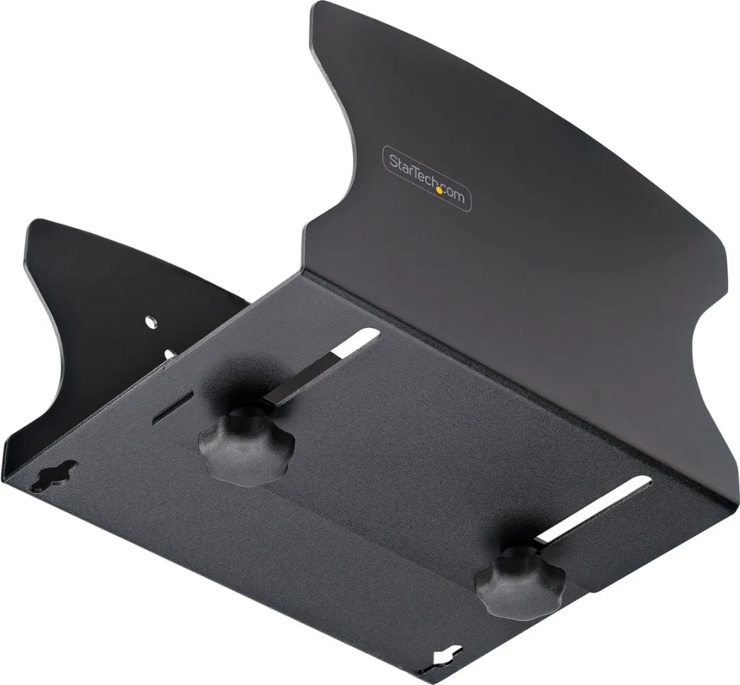 Startech 2NS-CPU-WALL-MOUNT CPU-houder - Zwart