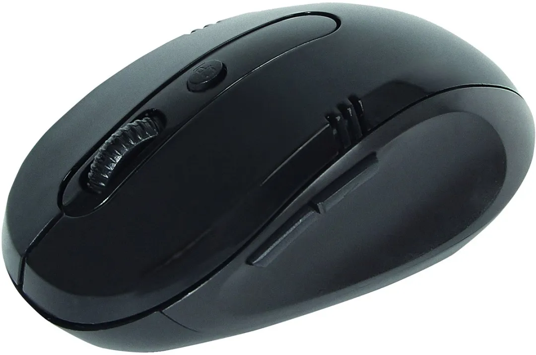 Quantore 436165 Draadloze Optische Muis