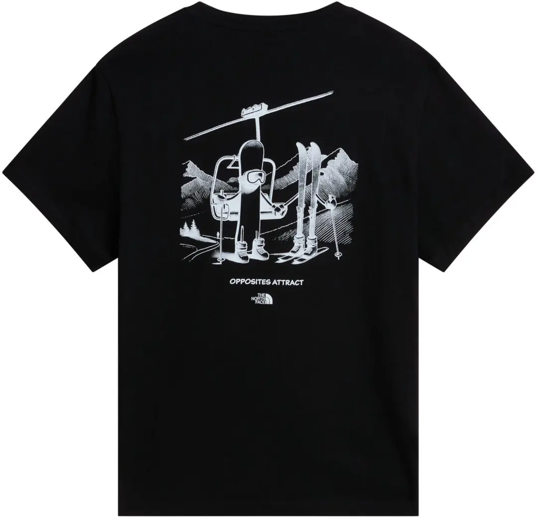 The North Face Opposites Attract Relaxed T-Shirt - L - afbeelding 6 van 6