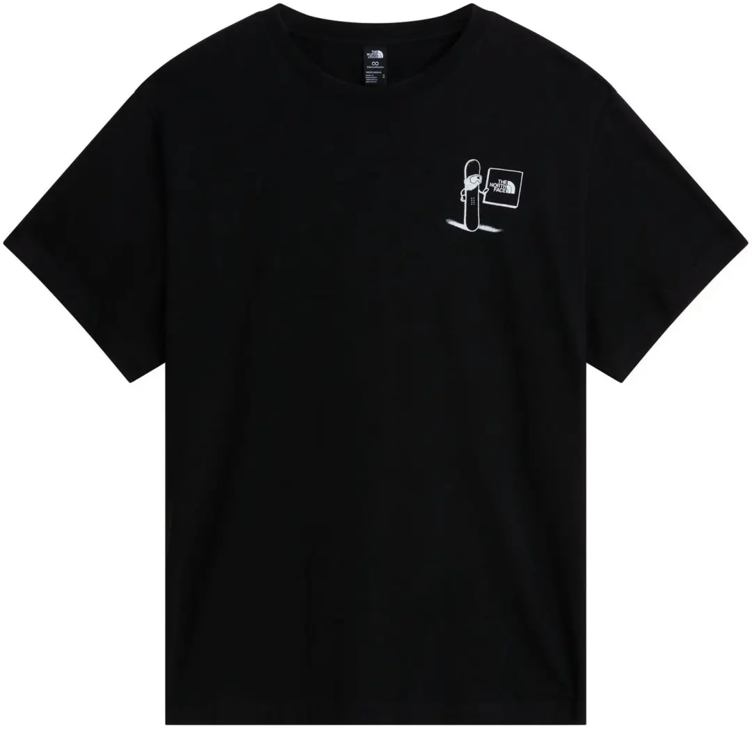 The North Face Opposites Attract Relaxed T-Shirt