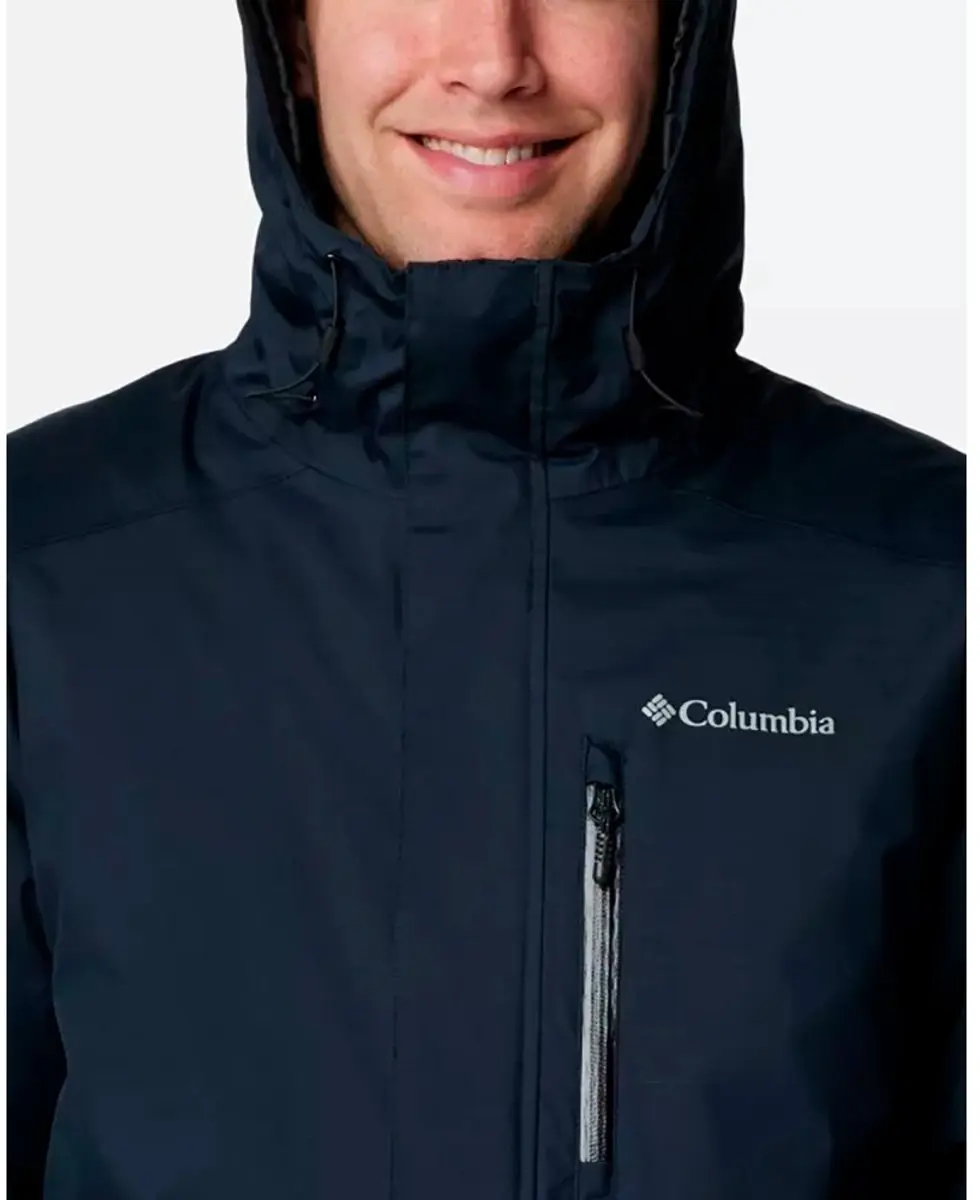 Columbia Oak Harbor II Jas - Zwart XL - afbeelding 4 van 6