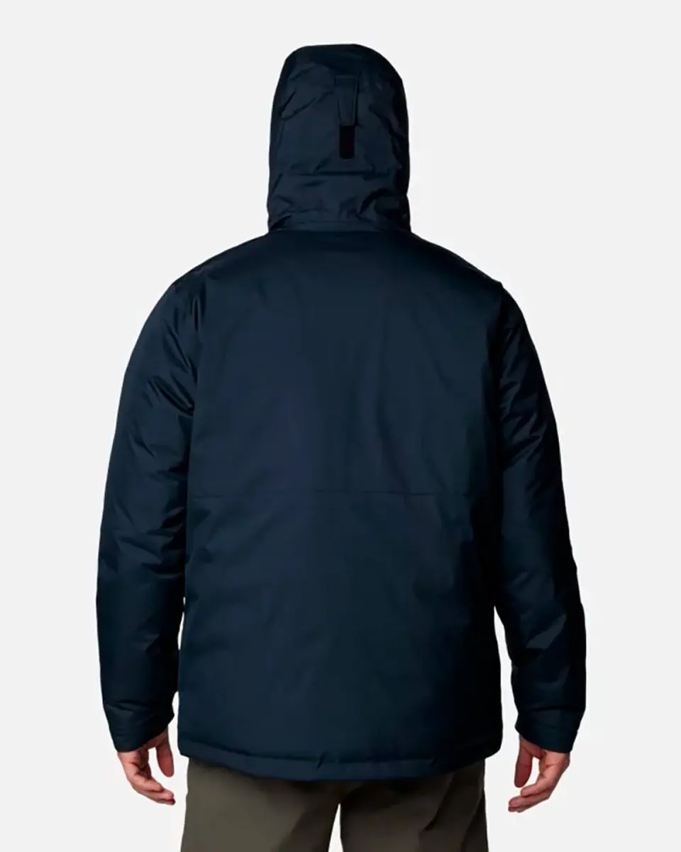 Columbia Oak Harbor II Jas - Zwart XL - afbeelding 2 van 6